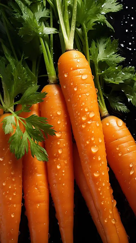 Carrot (Gajar – गाजर)